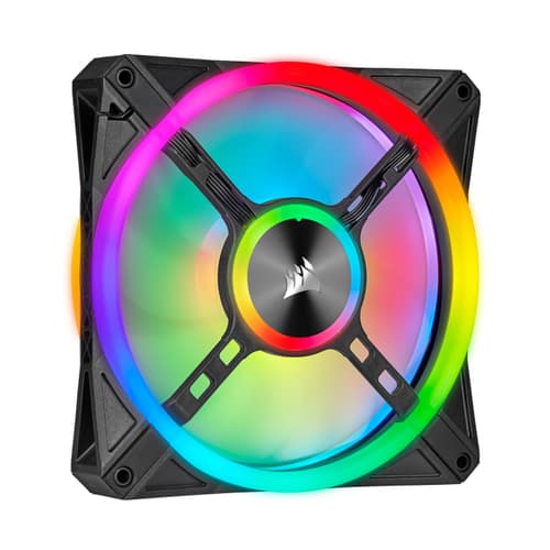Corsair iCUE QL140 RGB (Dual Pack)